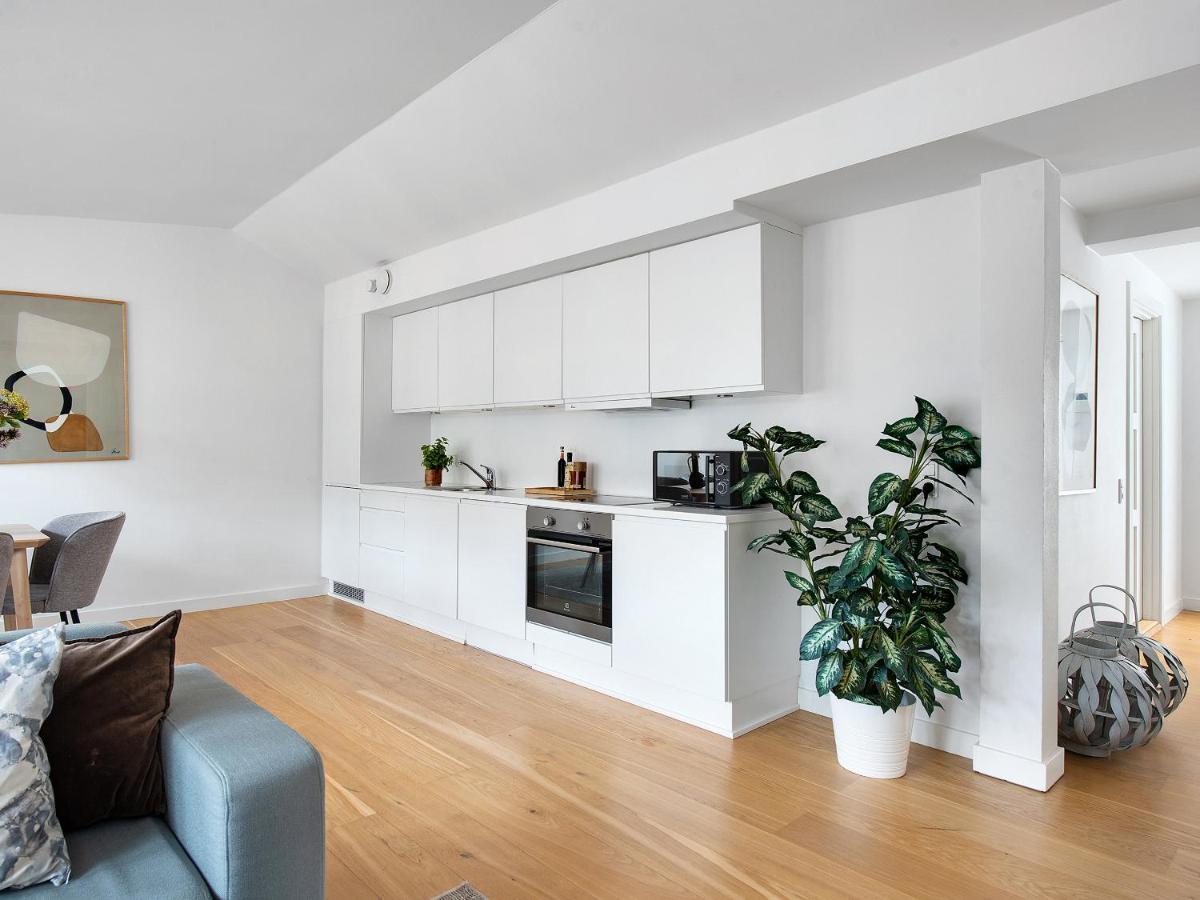 Sanders Leaves - Precious Two-Bedroom Penthouse In Downtown Copenhagen Exterior photo